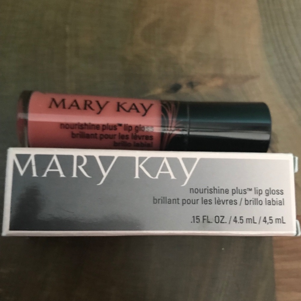 Mary Kay Nourishine Lipgloss